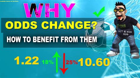 Dropping odds explained – and how to profit from them.